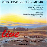 Meisterwerke der Musik von Rafael Frühbeck de Burgos