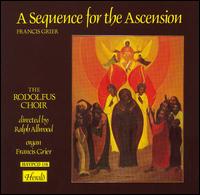 Francis Grier: A Sequence for the Ascension von Various Artists