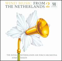 Wind Musik from the Netherlands 2 von Various Artists