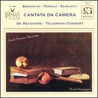 Cantata da Camera von Greta de Reyghère