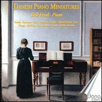 Danish Piano Miniatures von Various Artists