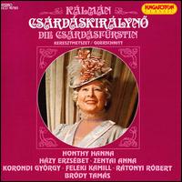 Kálmán: Csárdáskirályno von Various Artists