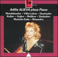 Adilia Alieva plays Piano von Adilia Alieva