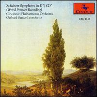 Schubert: Symphony in E "1825" von Various Artists