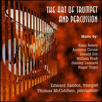 The Art of Trumpet and Percussion von Various Artists