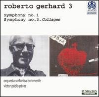 Roberto Gerhard 3 von Victor Pablo Pérez