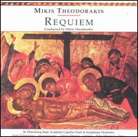 Theodorakis: Requiem von Mikis Theodorakis