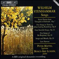 Stenhammar: Songs von Various Artists