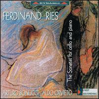 Ries: Cello Sonatas von Various Artists