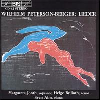 Wilhelm Peterson-Berger: Lieder von Various Artists