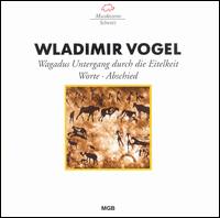 Vogel: Wagadus Untergang durch dir Eitelkeit von Various Artists