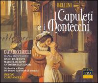 Bellini: I Capuleti e i Montecchi von Bruno Campanella