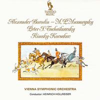 Alexander Borodin; M.P. Mussorgsky; Peter I. Tschaikovsky... von Heinrich Hollreiser