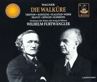 Wagner: Walküre von Wilhelm Furtwängler