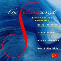 The Sylvan Winds Plays American Composers von Sylvan Winds