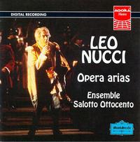 Leo Nucci: Opera Arias von Leo Nucci