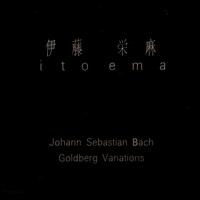 Bach: Goldberg Variations von Ema Ito