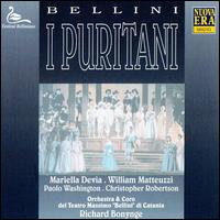 Bellini: I Puritani von Richard Bonynge