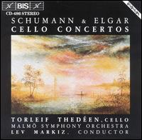 Schumann & Elgar Cello Concertos von Various Artists