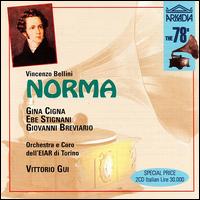 Bellini: Norma von Various Artists