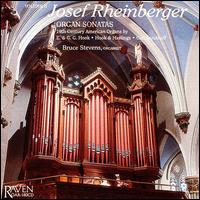 Josef Rheinberger: Organ sonatas, Vol.2 von Bruce Stevens