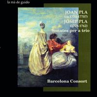 Sonates per a trio von Barcelona Consort