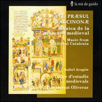 Music from Medieval Catalonia von Various Artists