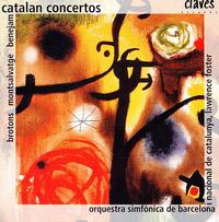 Catalan Concertos von Lawrence Foster