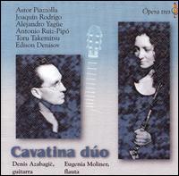 Cavatina Dúo von Cavatina Duo