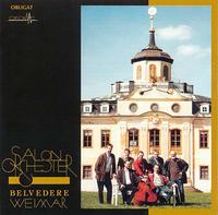 Salonorchester Belvedere von Various Artists