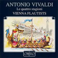 Vivaldi: Four Seasons von Vienna Flautists