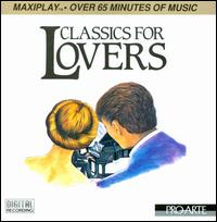 Classics for Lovers von Various Artists