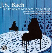 Bach: Complete Keyboard Trio Sonatas von Various Artists