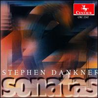 Dankner: Piano Sonata / Violin Sonata von Various Artists