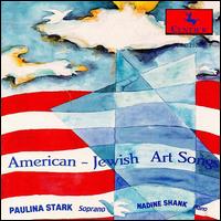 American Jewish Art Songs von Stark/Shank