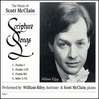 Scott McClain: Scripture Songs von William Riley