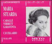 Donizetti: Maria Stuarda von Montserrat Caballé