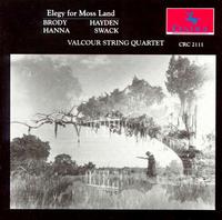 Elegy for Moss Land von Campbell/Valcour