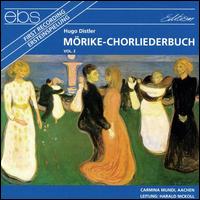 Distler: Mörike-Chorliederbuch, Vol. 2 von Carmina Mundi Chamber Choir