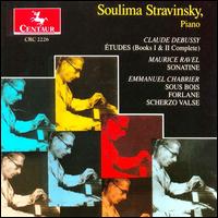 Soulima Stravinsky, Piano von Soulima Stravinsky