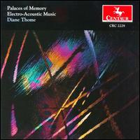 Thome: Palaces of Memory von Various Artists