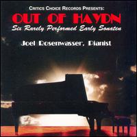 Out of Haydn von Joel Rosenwasser