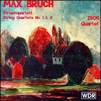 Bruch: String Quartets 9&10 von Various Artists