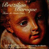 Brazilian Baroque: Terra de Santa Cruz von Various Artists