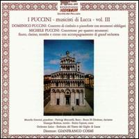 I Puccini - musicisti di Lucca - Vol.3 von Various Artists