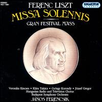 Liszt: Missa Solennis von Various Artists