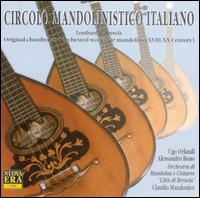 Circolo Mandolinistico Italiano von Various Artists