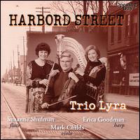 Harbord Street von Trio Lyra