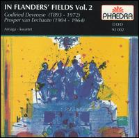 In Flanders' Fields, Vol. 2 von Arriaga Quartet