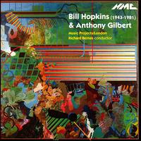 Bill Hopkins & Anthony Gilbert von Richard Bernas